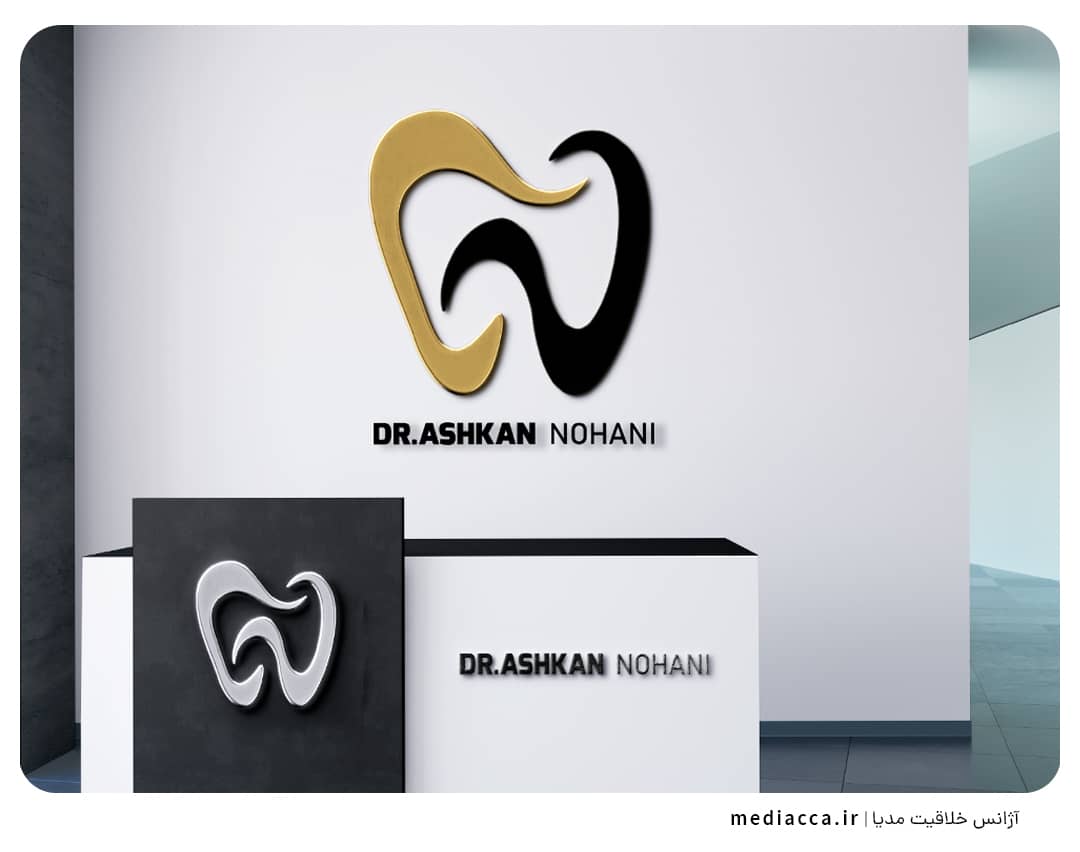 لوگو دندانپزشکی دکتر اشکان نوحانی